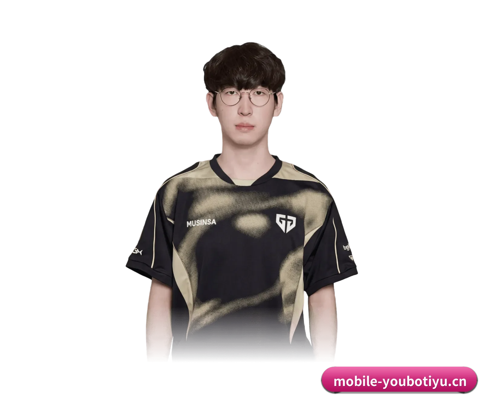 友博体育 APP 界面（YOUBO SPORTS）